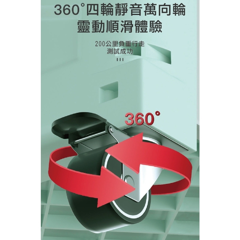 二代升級75L超大容量萬向摺疊購物車 一般款 爬梯款 可平拉設計 含精美杯架