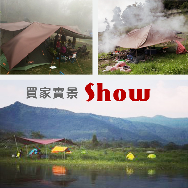 【徒步熊】高品質超強營柱/航太鋁合金6061/告別斷管/營柱界