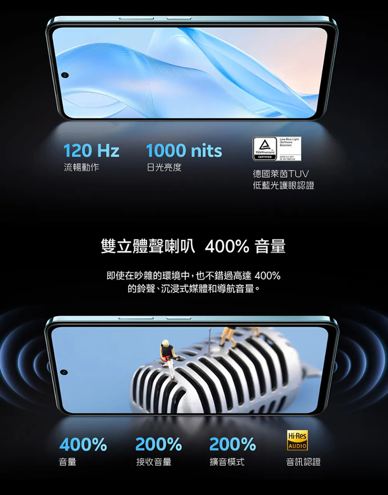【vivo】Y39 (8G+256G) 5G 6.68吋智慧型手機