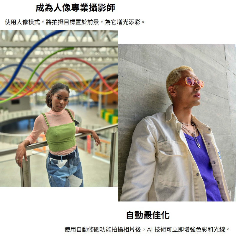 MOTOROLA G85 (8G/128G)