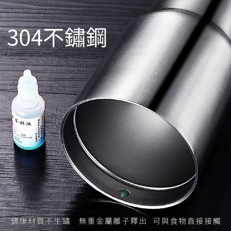 不鏽鋼車載冰霸杯1000ml