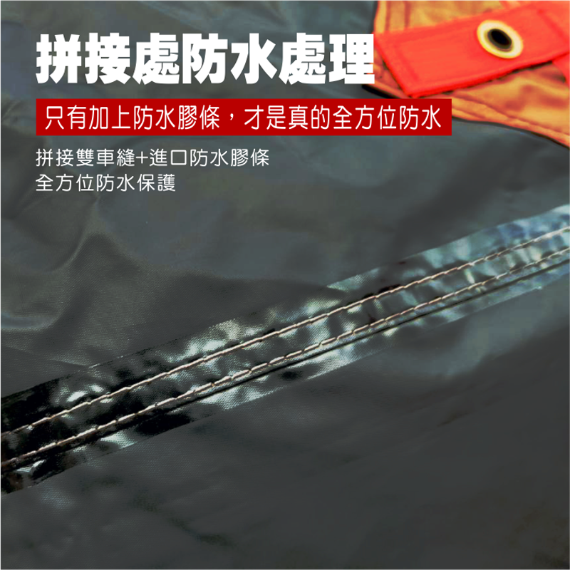 【徒步熊】高品質超強營柱/航太鋁合金6061/告別斷管/營柱界
