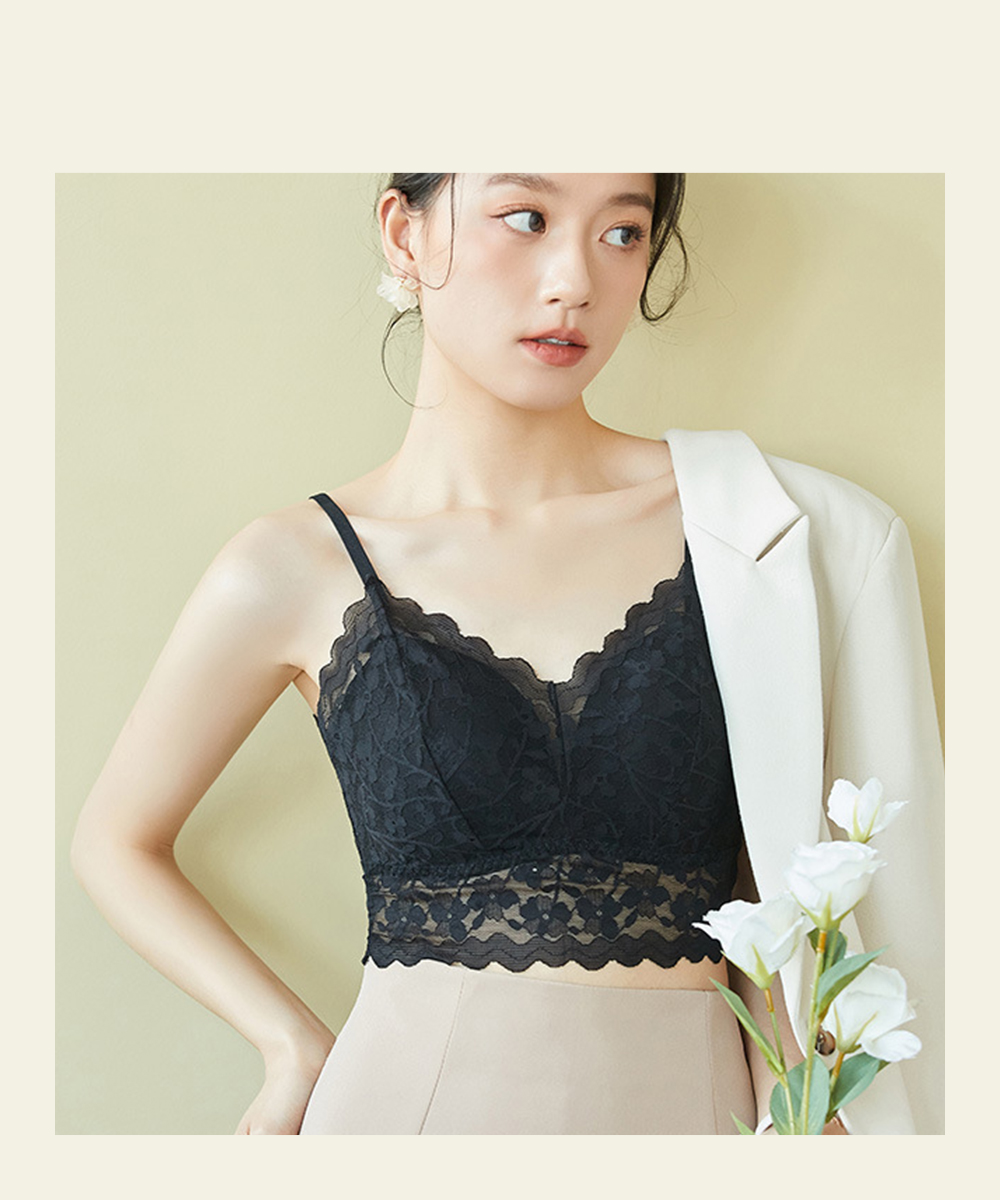 韓系簡約好穿百搭多款免穿BRA背心 帶BRA背心 有分尺寸