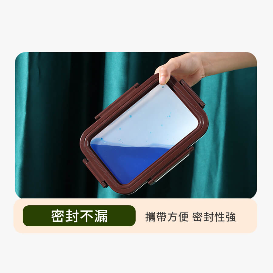 可微波高彈力蓋保鮮盒800/2000ml