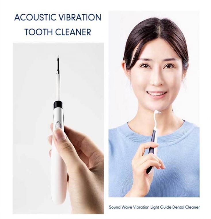 VIBRATION 高效多功能電動潔牙沖牙器