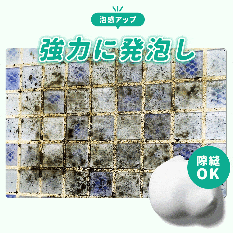 【謝祖武推薦】MIT 台灣製造 除霉慕斯+垢垢落 贈疏通粉