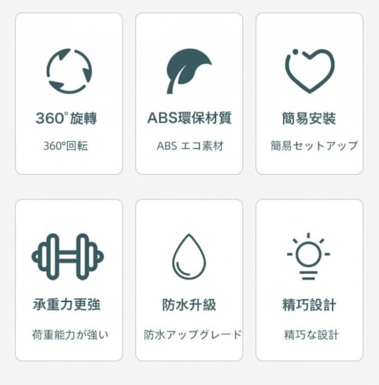 萬向蓮蓬頭底座支架