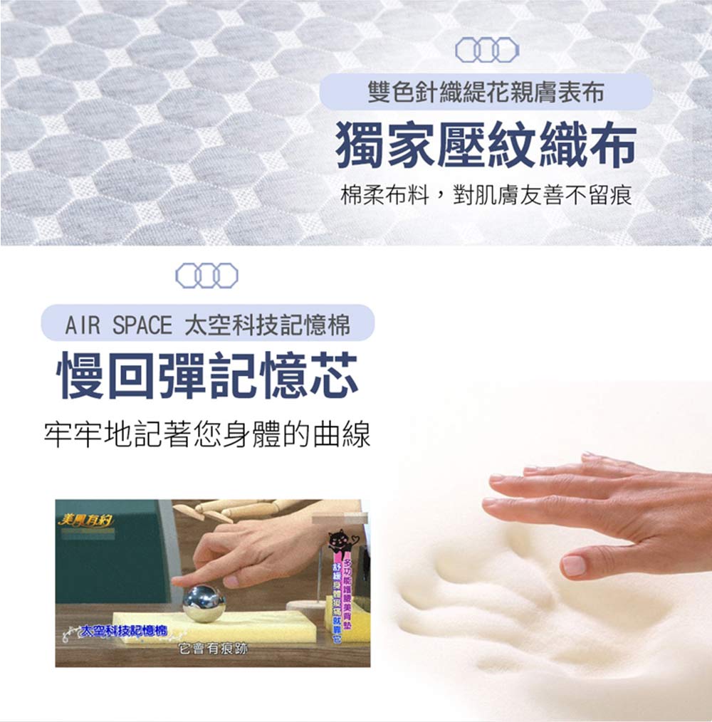 【日本旭川】人體工學美姿靠墊 (贈石墨烯毯) 二段折疊三角靠墊 抬腿枕 腰墊