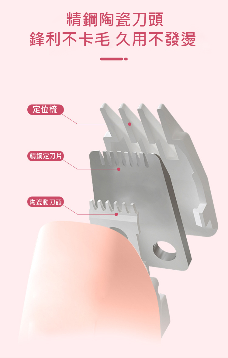 寵物電動剃毛器