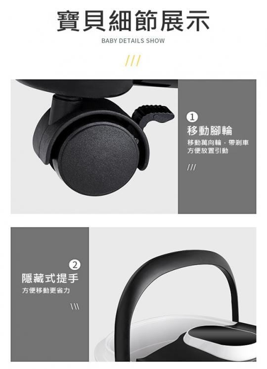 【AOC艾德蒙】高桶智能加熱SPA氣泡按摩多功能泡腳機 泡腳桶(KM-737)