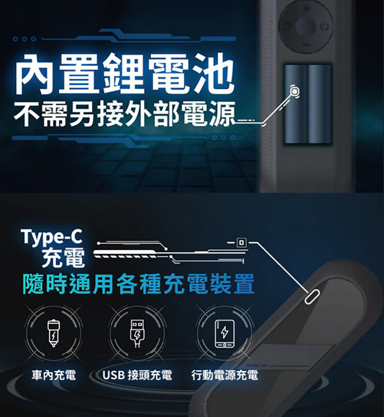 【Future Lab. 未來實驗室】PressureAerat 迅能充氣棒