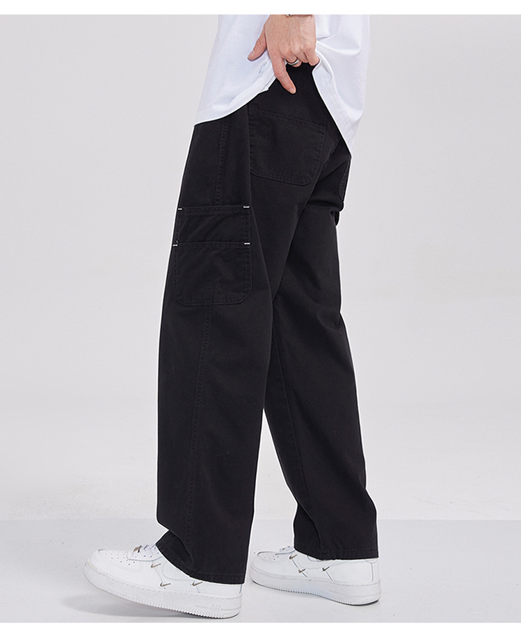 美式復古牛仔褲