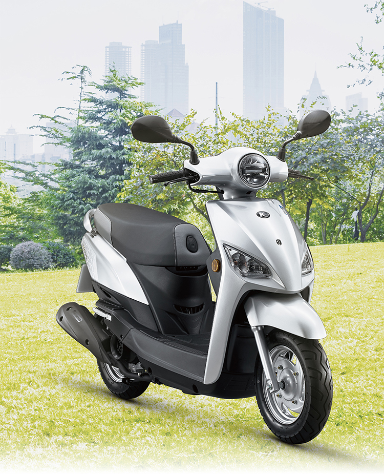 【KYMCO 光陽】NICE XL 115 鼓煞 七期 機車 SN23AC