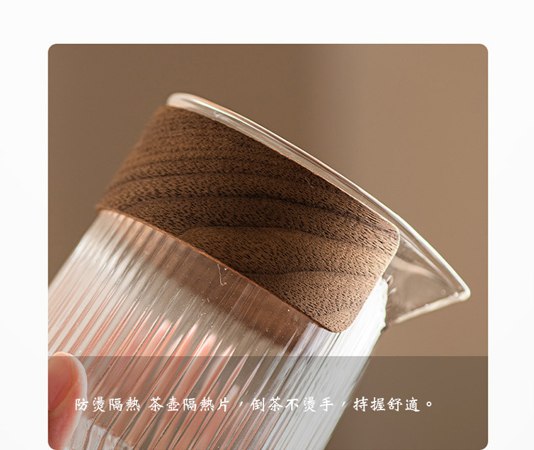 日式禪風言和旅行便攜茶具5件組