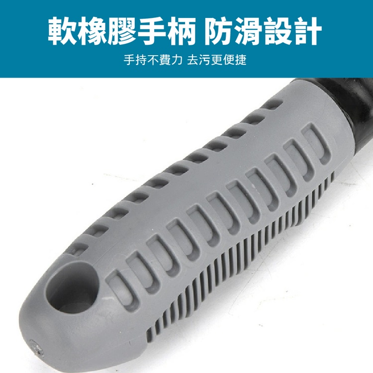 多用途車用輪胎長毛清潔刷