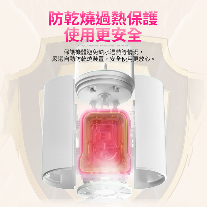【FJ】可壁掛折疊輕便手持掛燙機(THE2)