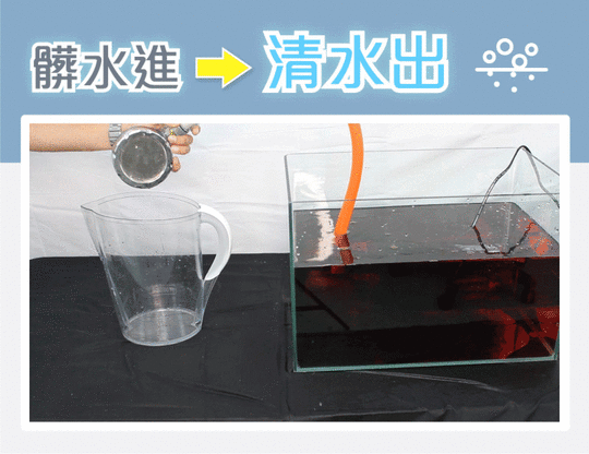 維他命C淨水增壓蓮蓬頭