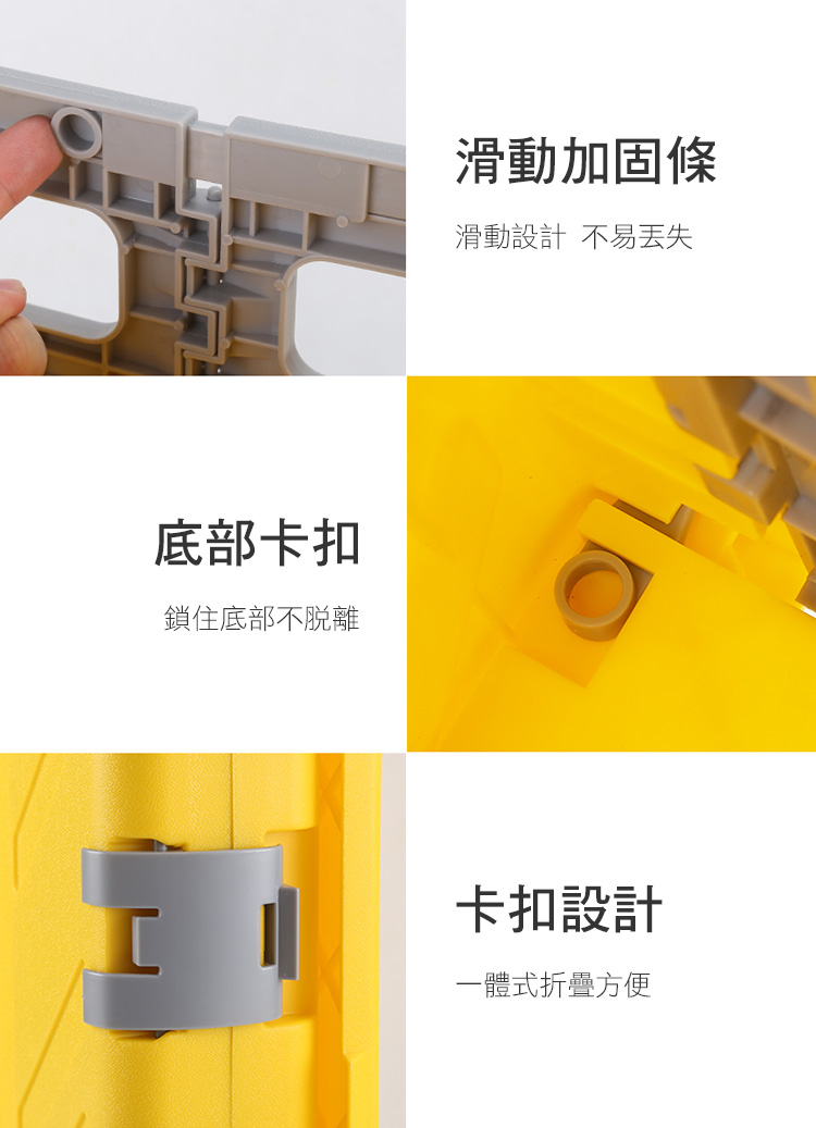 升級大容量八輪可爬坡折疊收納購物車