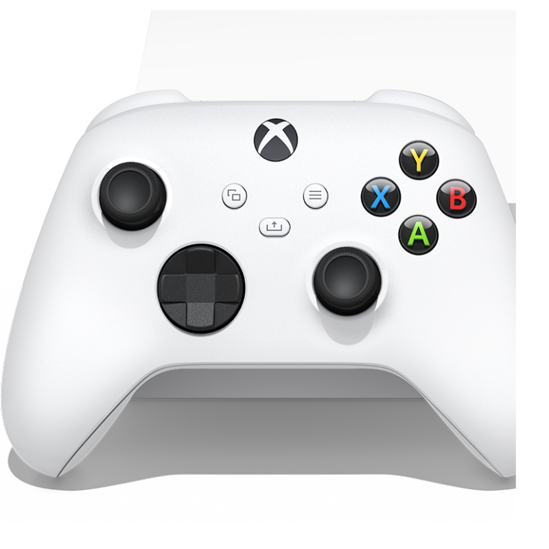 【微軟】Xbox Series S數位版主機+Game Pass+Xbox信仰燈