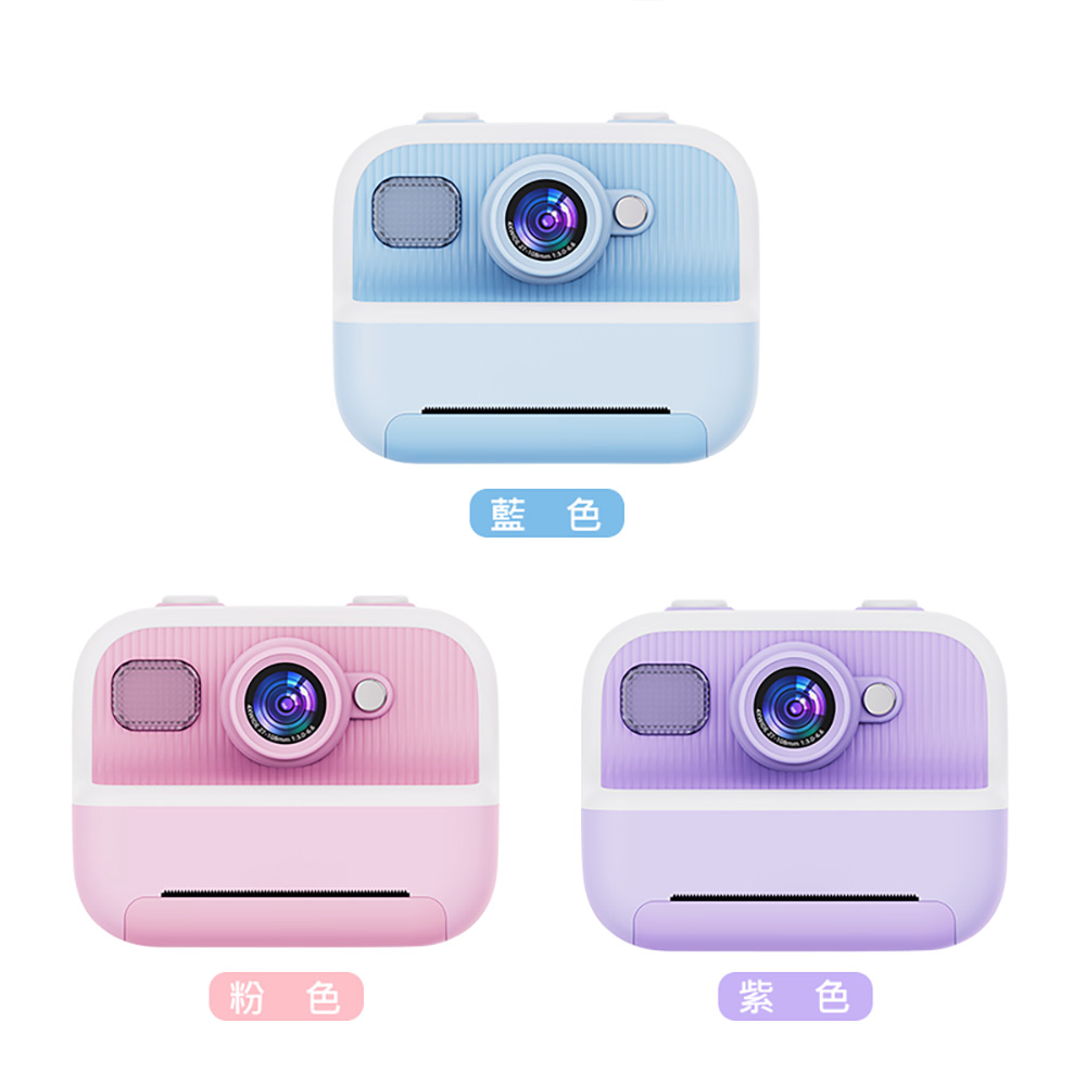 YT-M8 兒童拍立得相機
