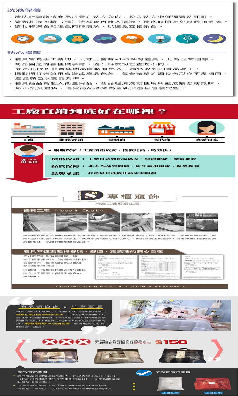 【BEST】嚴選台灣製雲絲絨涼被床包組