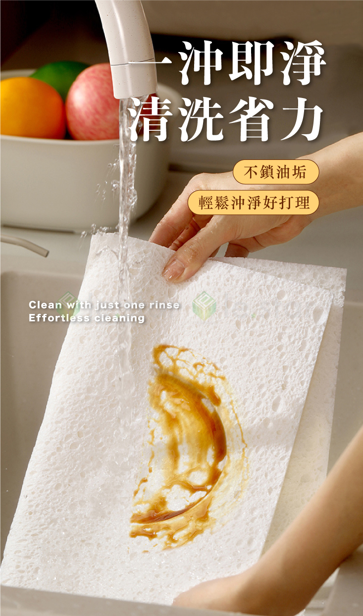 【FaSoLa】多用途檯面桌面吸水墊(40x30cm)