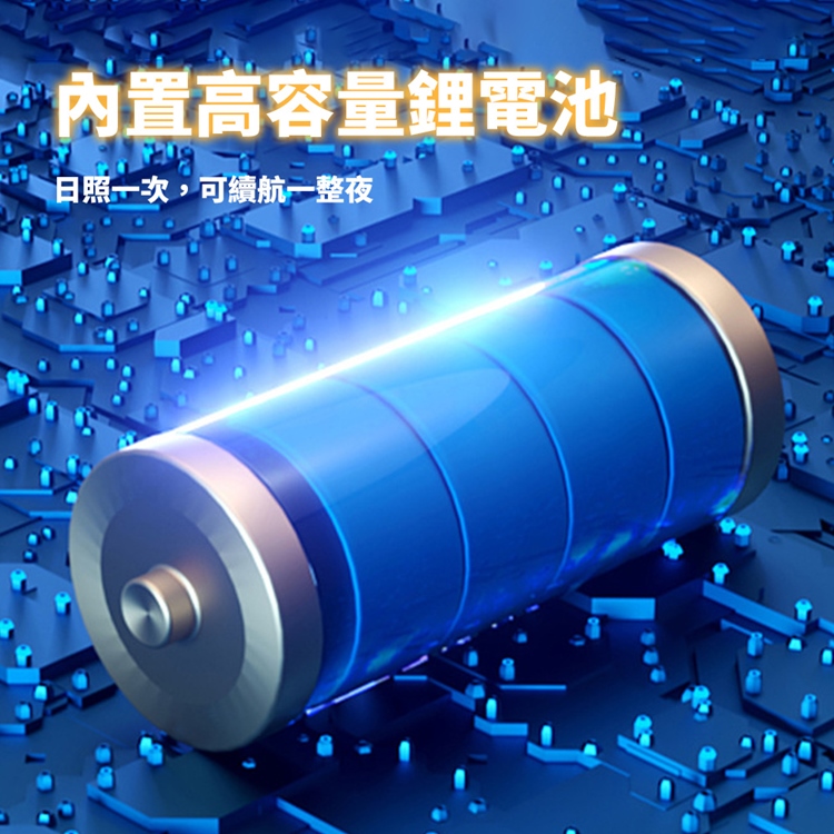 智能光控太陽能感應照明燈 防水感應燈 太陽能燈