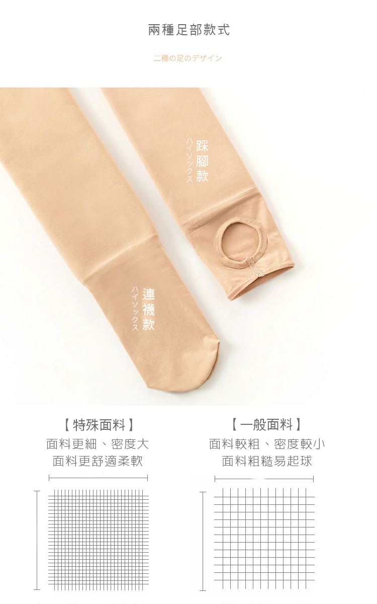 黑科技防汙加絨加厚保暖打底褲襪