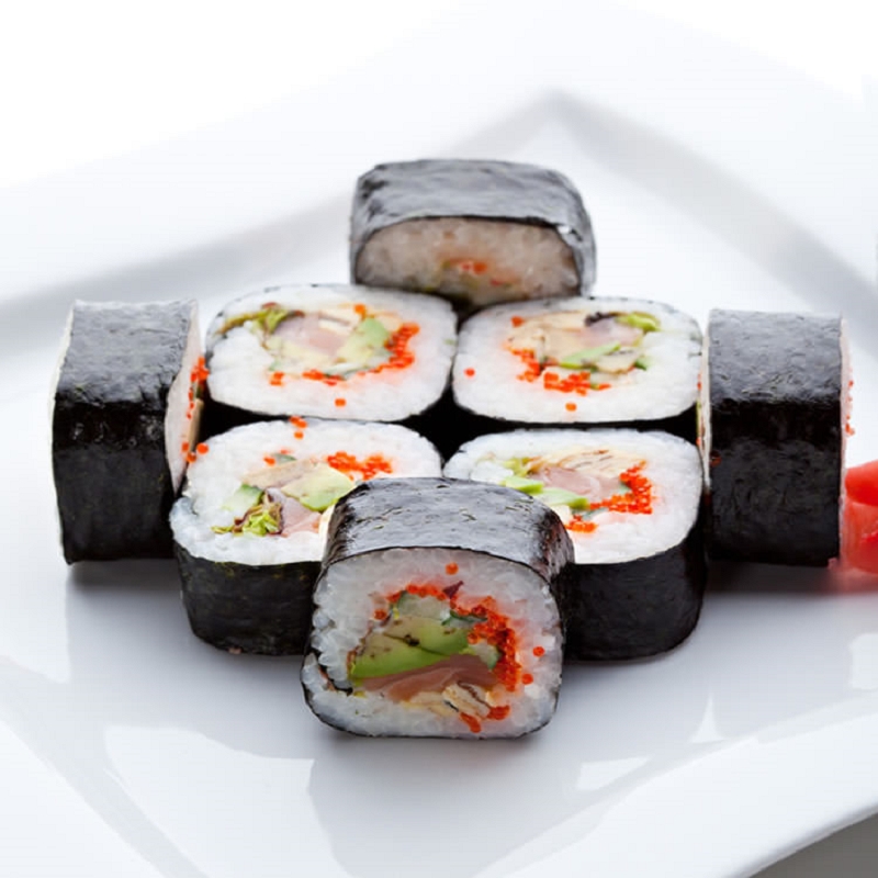 【珍味魚卵】柳葉魚明太子 500克/盒