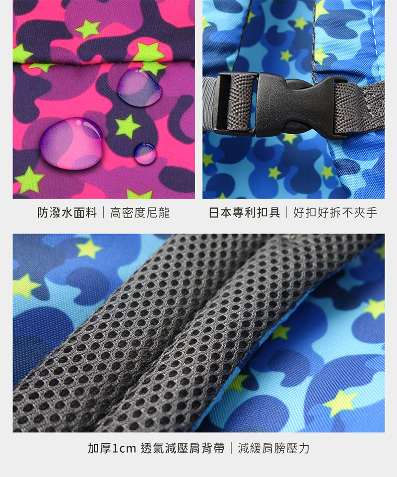 【英國Hugger】孩童登山背包 四款任選 (適合5-8歲孩童後背包)