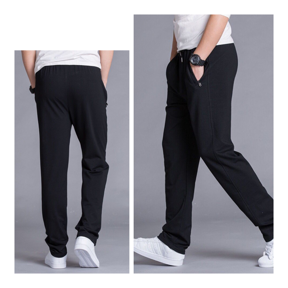 經典率性運動休閒棉褲 多色可選