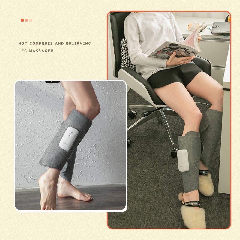 長江 美腿舒壓按摩儀 KM2