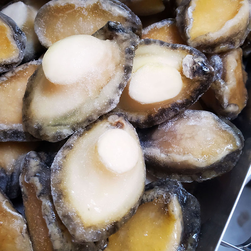 【盅龐水產】鮑魚清肉(15顆/包) 去殼鮑魚 生鮮 海鮮