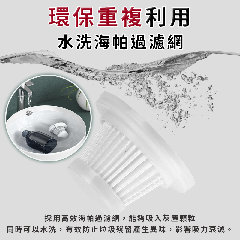 【DTAudio】車用吸塵器(無線吸塵器 吸塵器 8000PA大