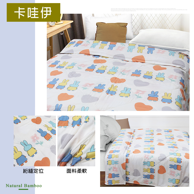 台灣製自然控溫天竹抑菌超薄水感紗夏天涼被 空調被/膝蓋被/車用被/旅行被