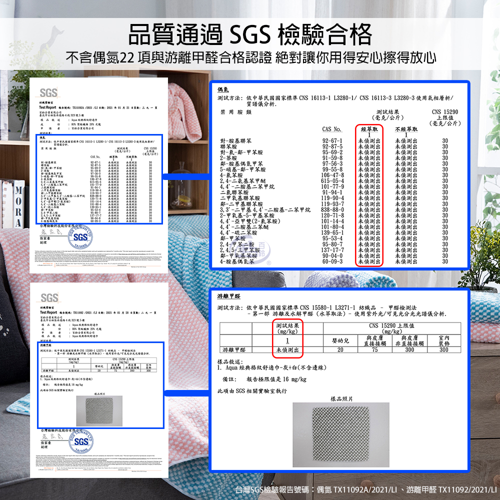 【百鈴】易秒擰免沾手X型加大平板拖把+吸水格紋小方巾 超值組 掃除用具