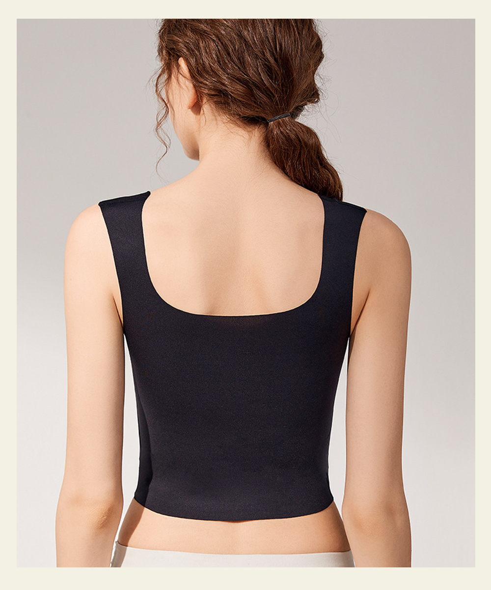 韓系簡約好穿百搭多款免穿BRA背心 帶BRA背心 有分尺寸