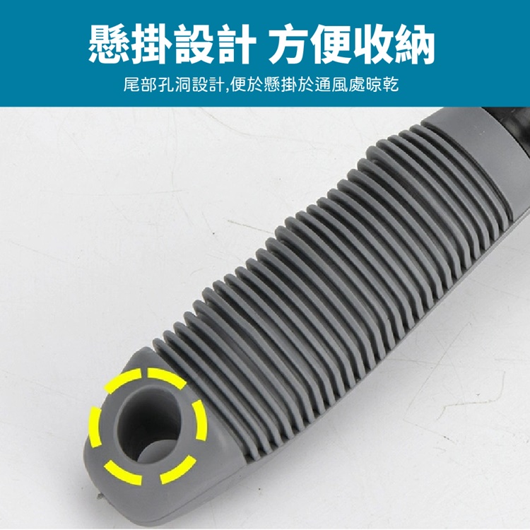 多用途車用輪胎長毛清潔刷