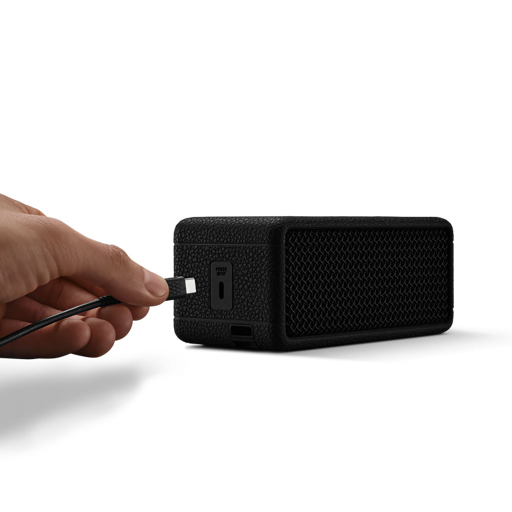 【Marshall】 Emberton III 三代藍牙喇叭 (古銅黑/奶油白)