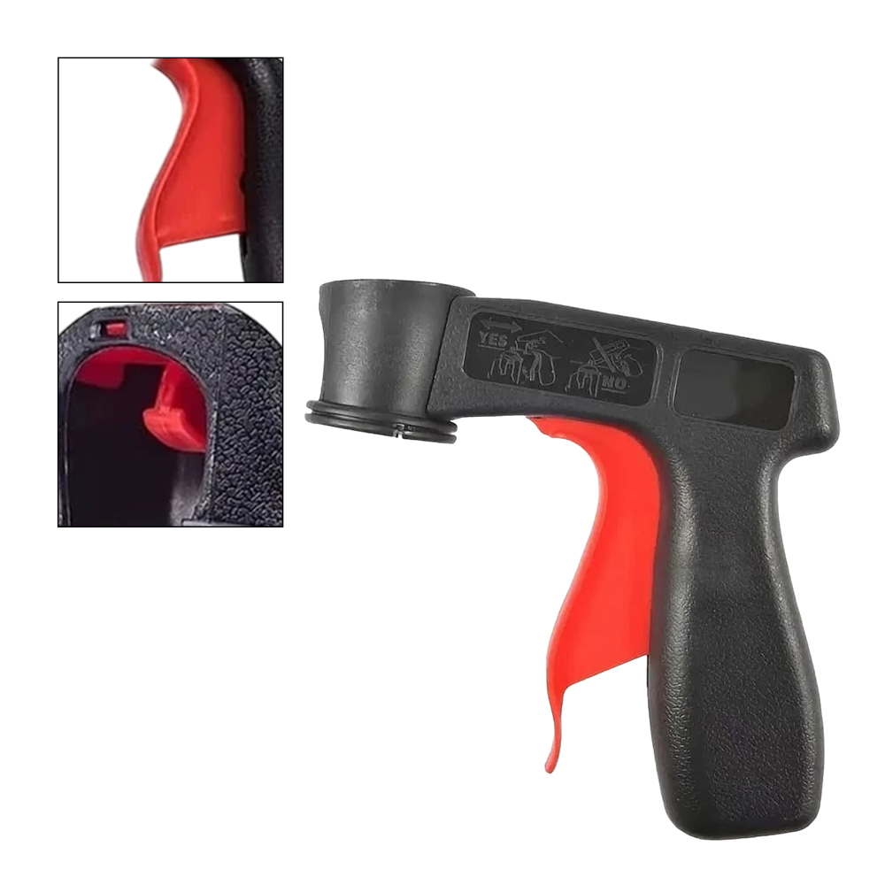 【EZmakeit】P7F 便攜式省力噴漆噴罐輔助器