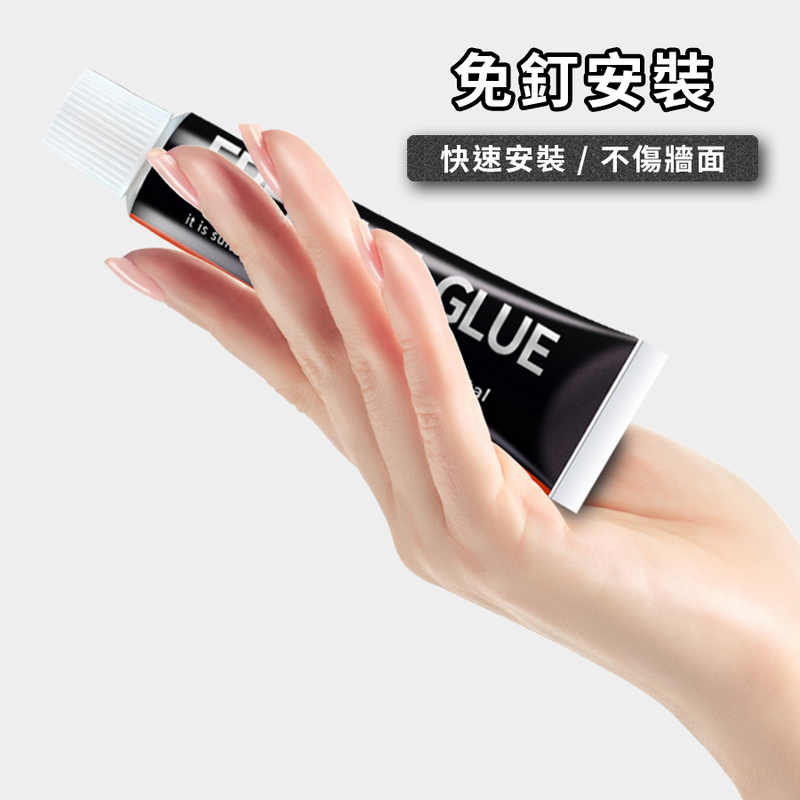 多功能置物毛巾架 無痕貼毛巾架 浴巾置物架 浴室毛巾架 浴室置物架 雙層置物架