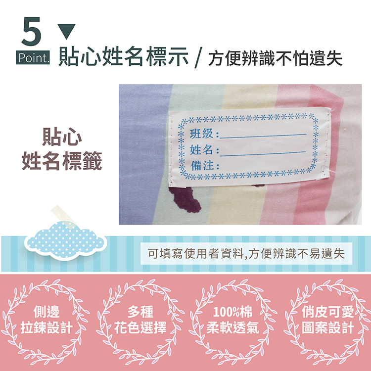 【TRP】兒童冬夏純棉兩用舖棉書包睡袋(多款任選)