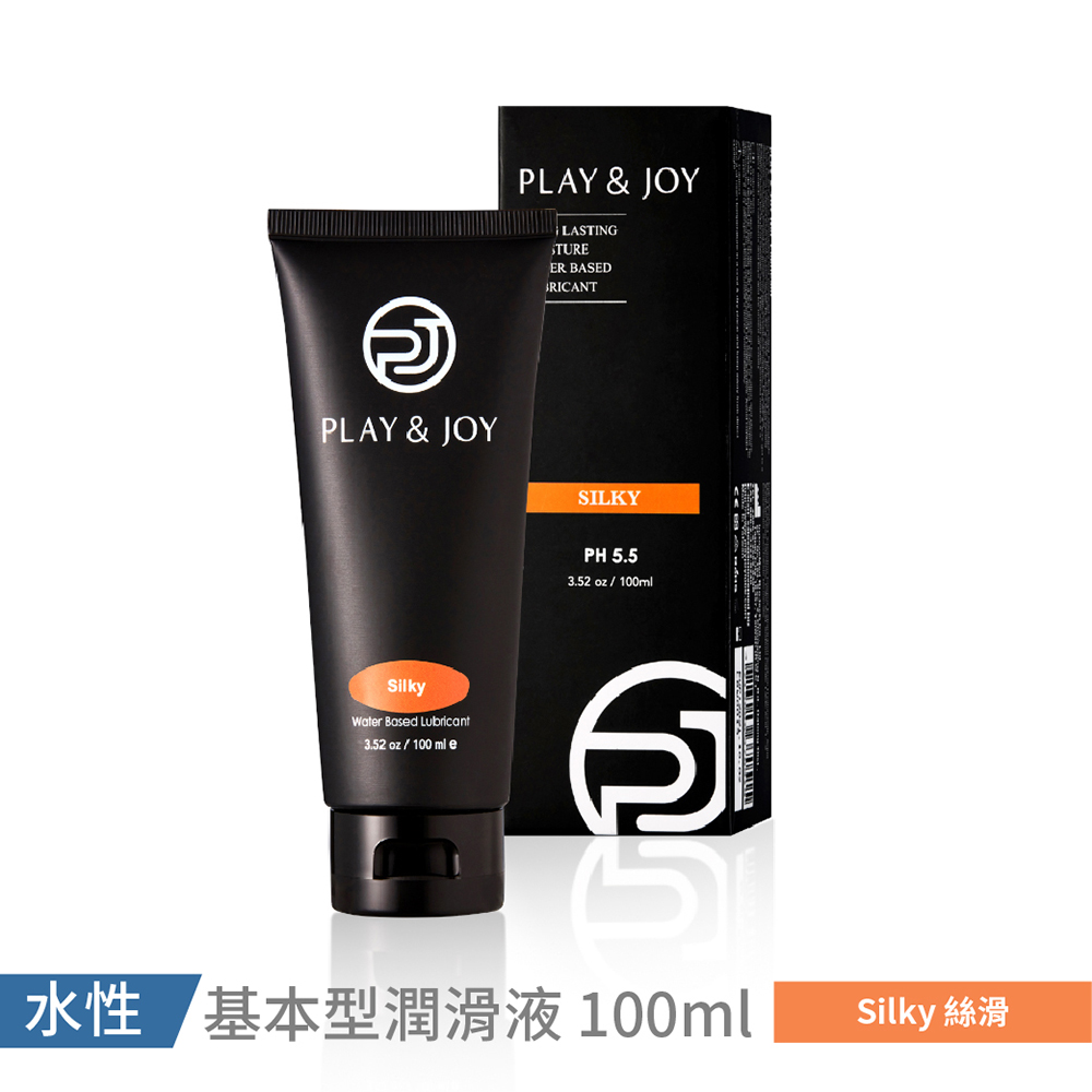 PLAY&JOY情趣潤滑液任選