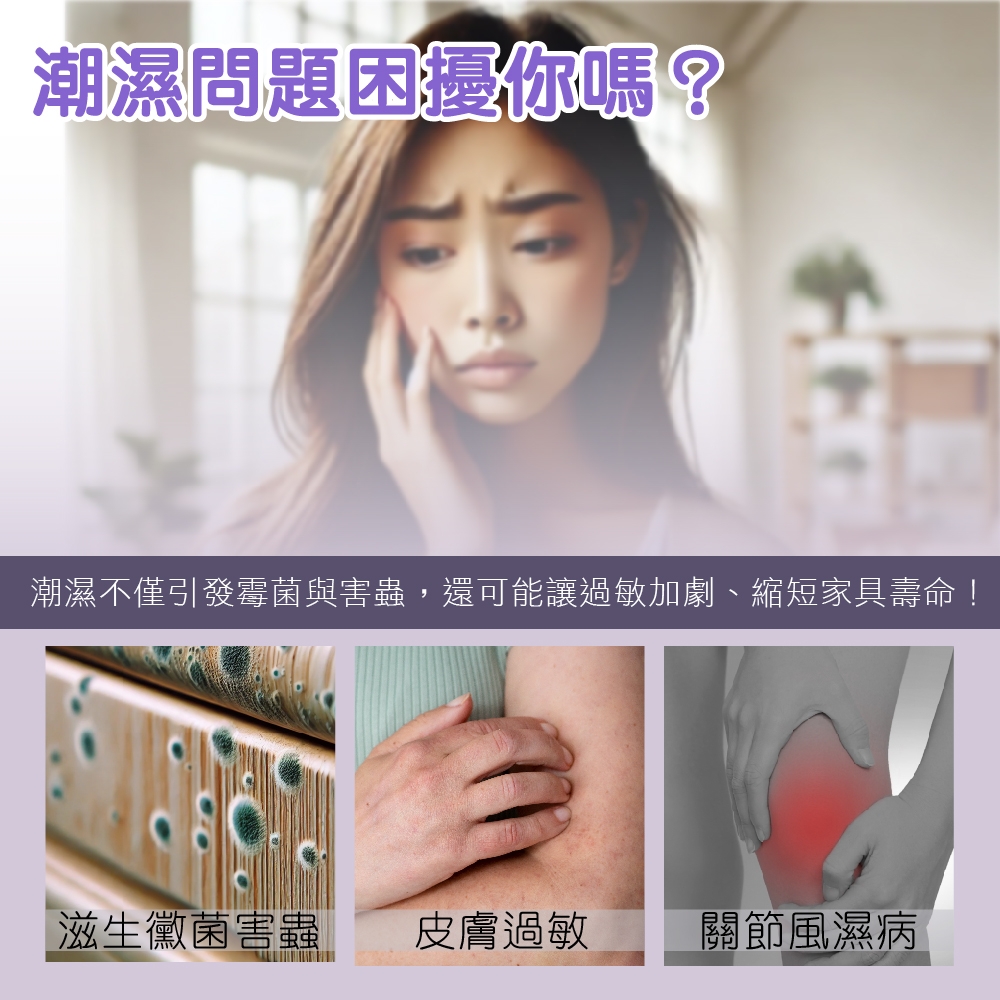 酷洛米香氛除濕袋160g(3款隨機混合)