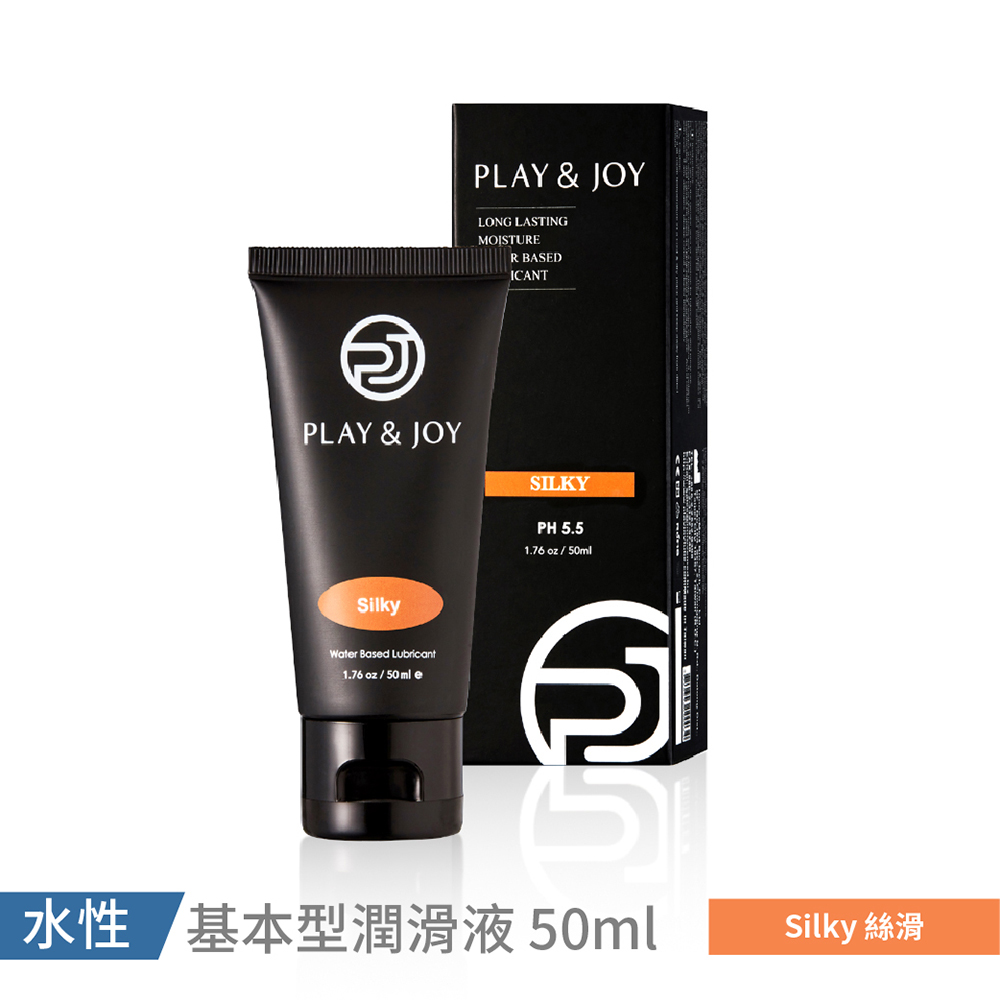 PLAY&JOY情趣潤滑液任選