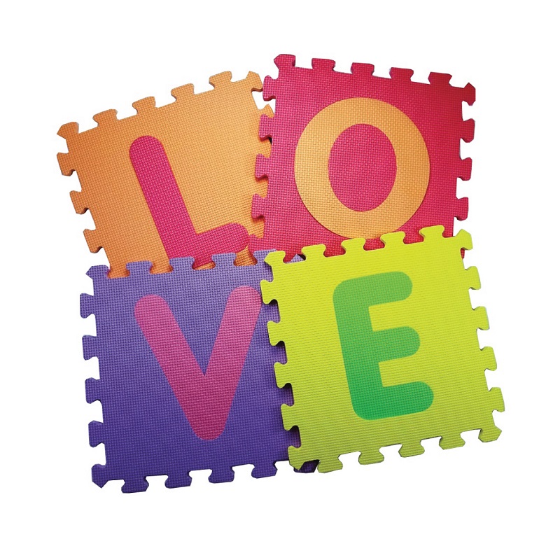 EVA大拚小舒柔巧拼寶寶爬行地墊 遊戲墊(多款任選)