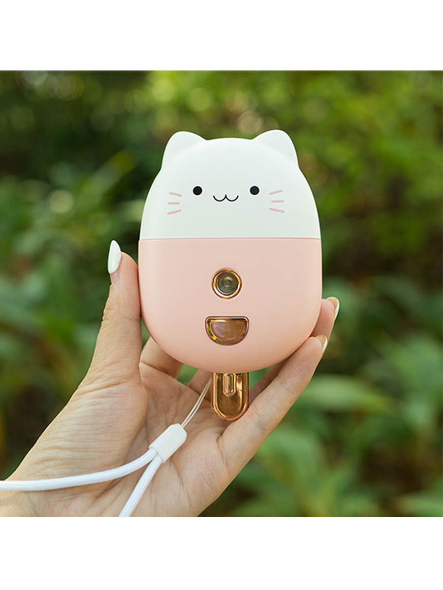 防身兩用手持迷你補水儀