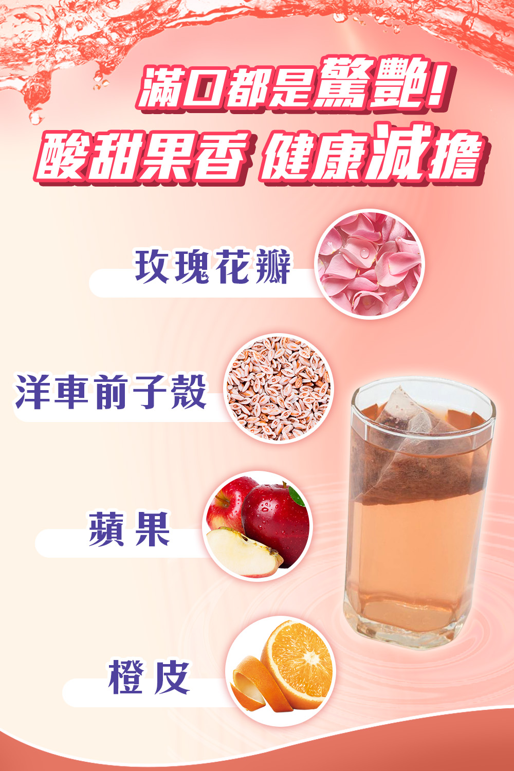 【家家生醫】七日孅-孅體茶包(7包/盒) 新上市玄米煎茶/蜜桃紅茶