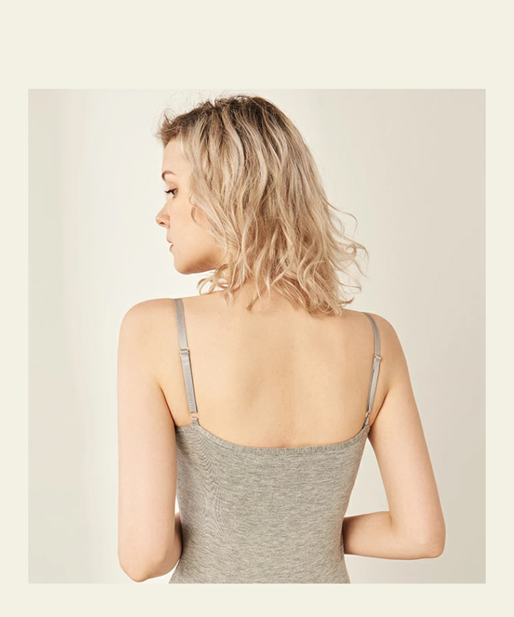 韓系簡約好穿百搭多款免穿BRA背心 帶BRA背心 有分尺寸