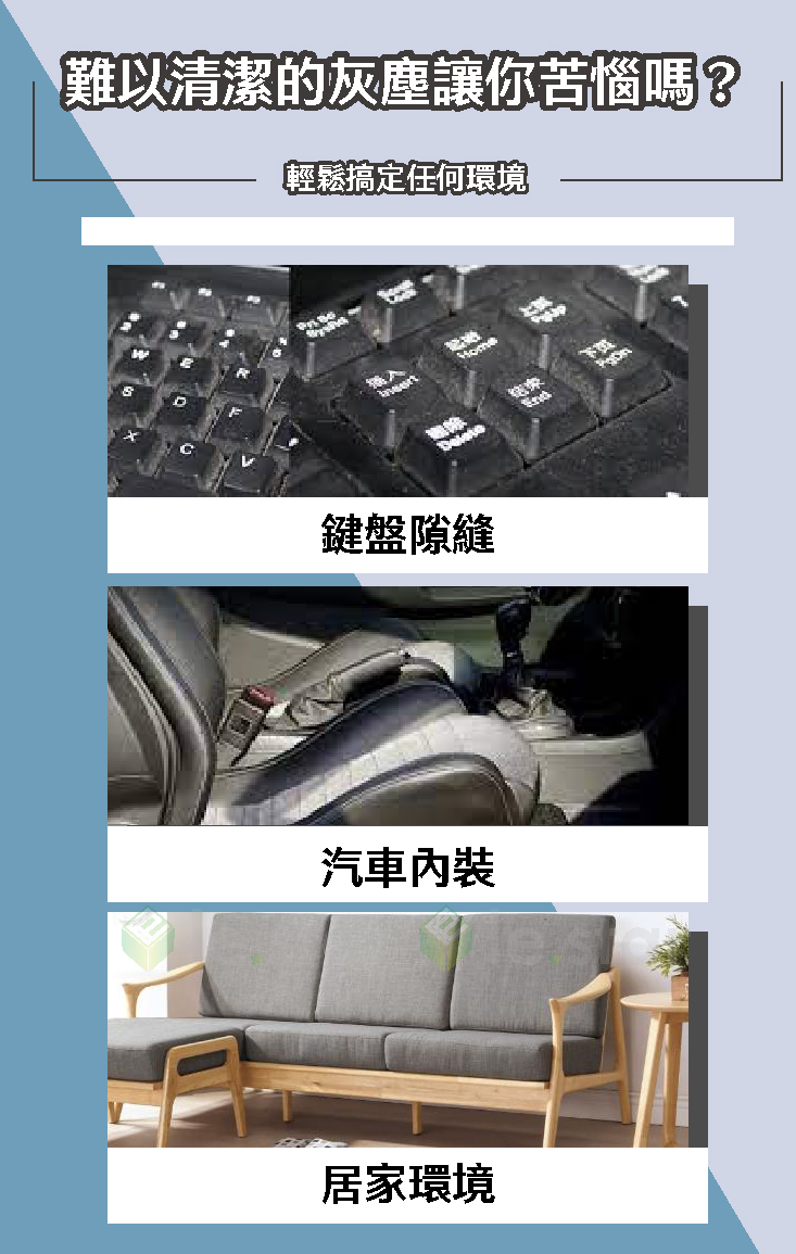 lestar 颶風3.0 多功能輕量無線手持無刷馬達吸塵器 ls-6042